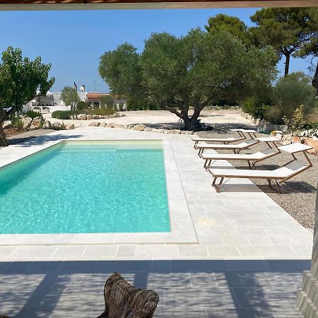 فيلا Trulli Relais Casa Gemma مارتينا فرانكا المظهر الخارجي الصورة