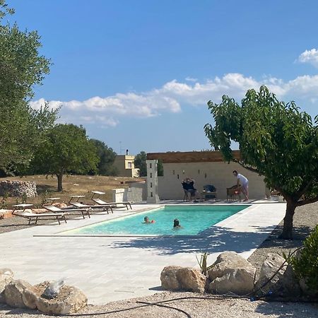 فيلا Trulli Relais Casa Gemma مارتينا فرانكا المظهر الخارجي الصورة