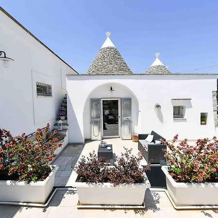 فيلا Trulli Relais Casa Gemma مارتينا فرانكا المظهر الخارجي الصورة