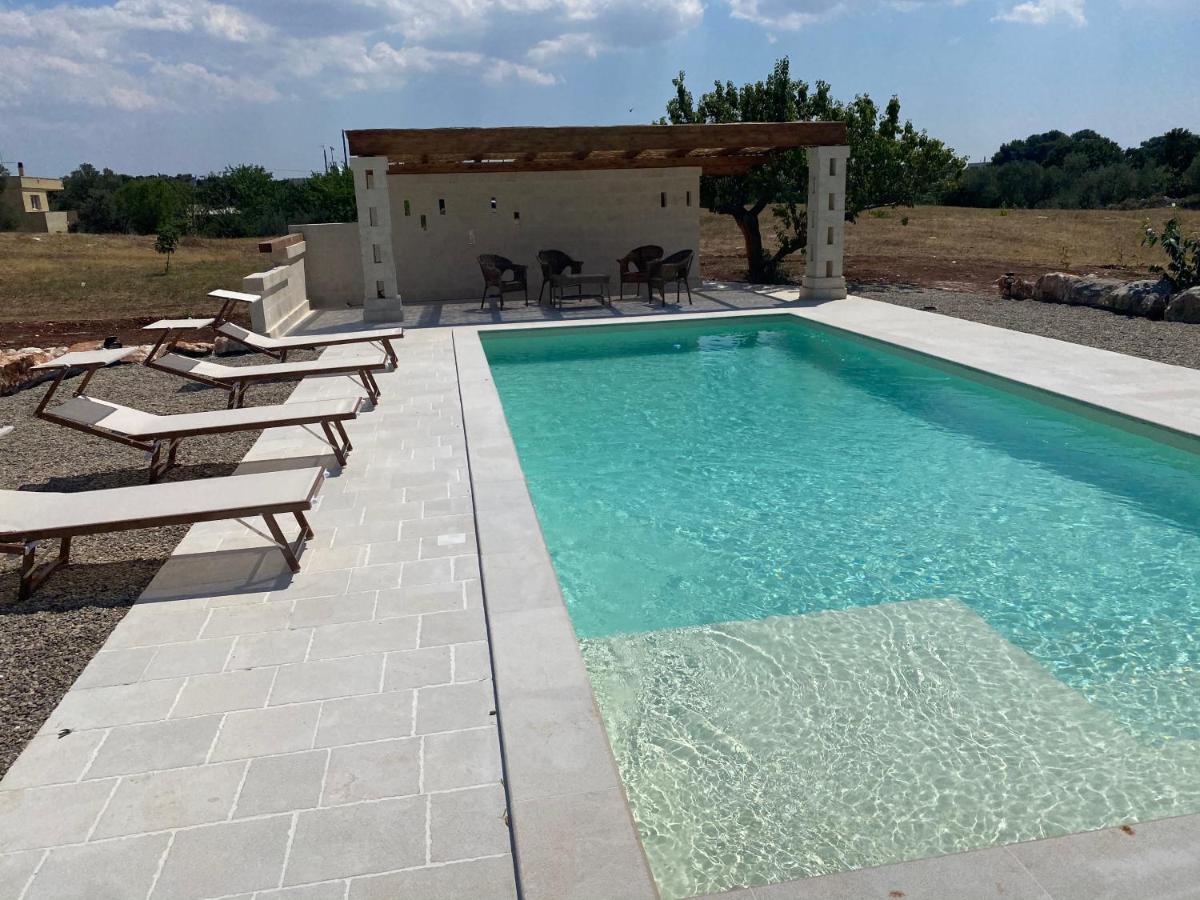 فيلا Trulli Relais Casa Gemma مارتينا فرانكا المظهر الخارجي الصورة