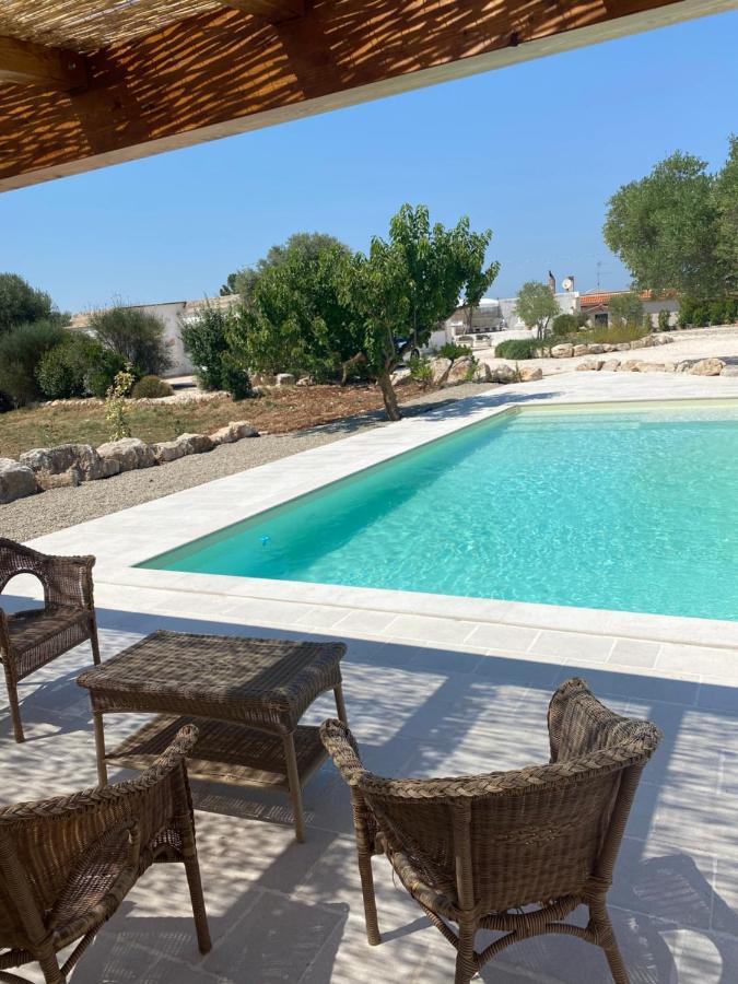 فيلا Trulli Relais Casa Gemma مارتينا فرانكا المظهر الخارجي الصورة
