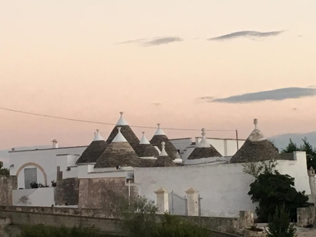 فيلا Trulli Relais Casa Gemma مارتينا فرانكا المظهر الخارجي الصورة