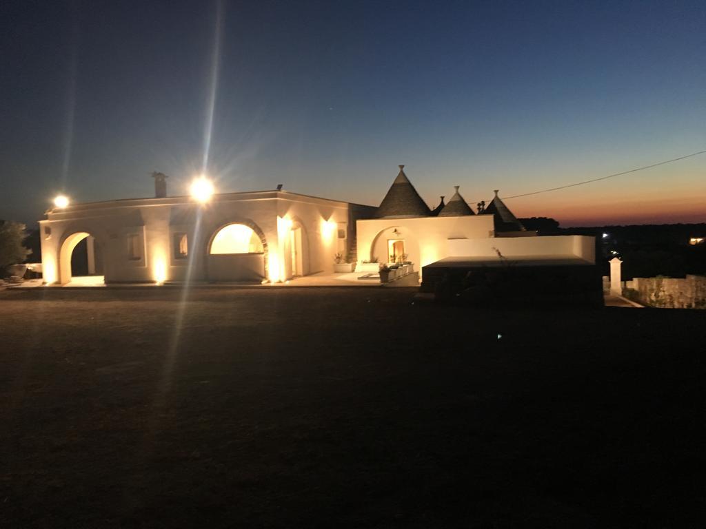 فيلا Trulli Relais Casa Gemma مارتينا فرانكا المظهر الخارجي الصورة
