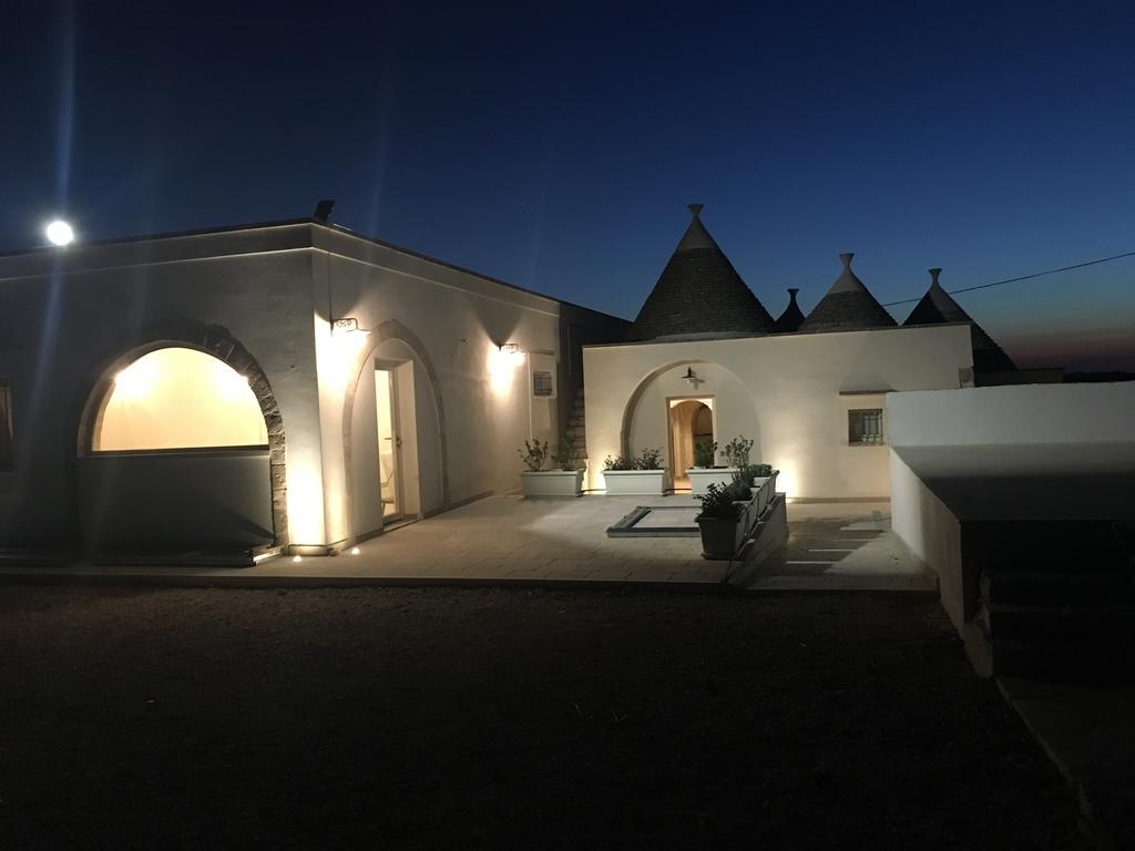 فيلا Trulli Relais Casa Gemma مارتينا فرانكا المظهر الخارجي الصورة