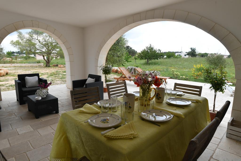 فيلا Trulli Relais Casa Gemma مارتينا فرانكا المظهر الخارجي الصورة