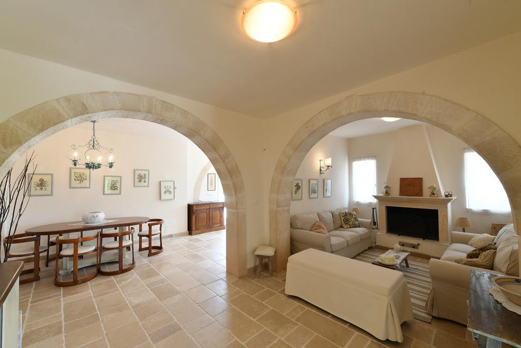 فيلا Trulli Relais Casa Gemma مارتينا فرانكا المظهر الخارجي الصورة