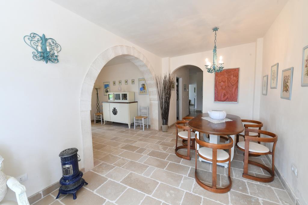 فيلا Trulli Relais Casa Gemma مارتينا فرانكا المظهر الخارجي الصورة