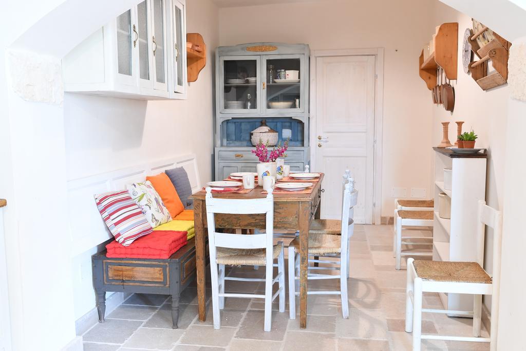 فيلا Trulli Relais Casa Gemma مارتينا فرانكا المظهر الخارجي الصورة
