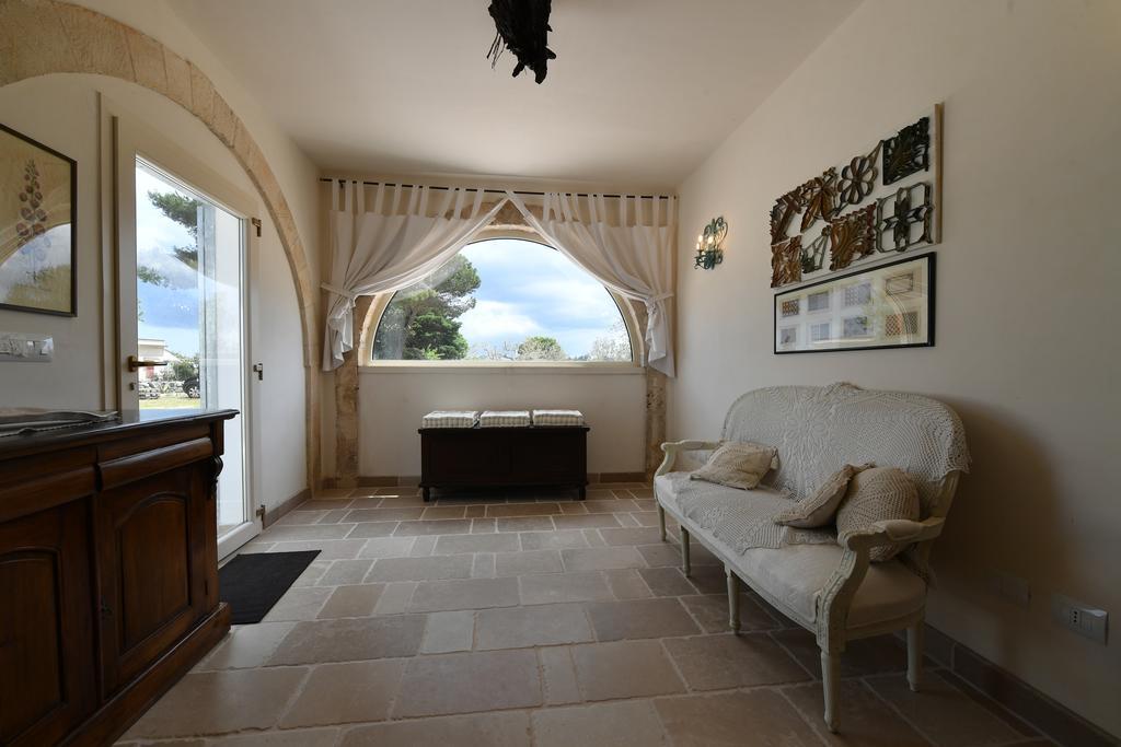 فيلا Trulli Relais Casa Gemma مارتينا فرانكا المظهر الخارجي الصورة