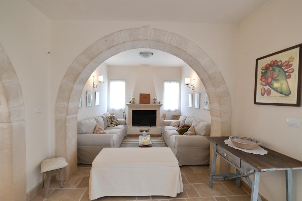 فيلا Trulli Relais Casa Gemma مارتينا فرانكا المظهر الخارجي الصورة