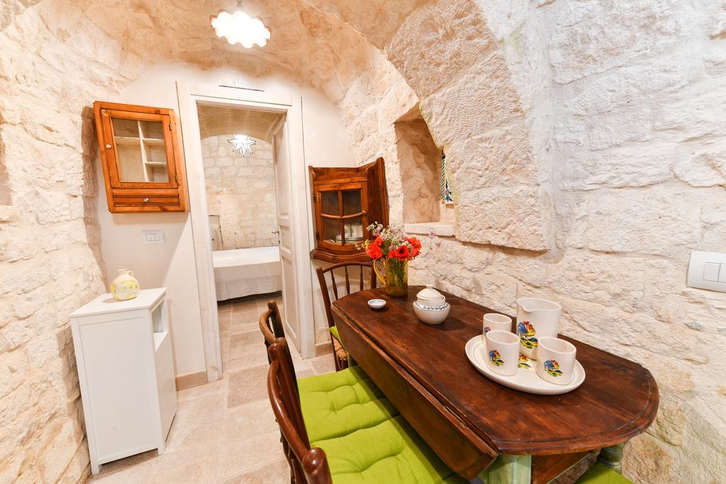فيلا Trulli Relais Casa Gemma مارتينا فرانكا المظهر الخارجي الصورة