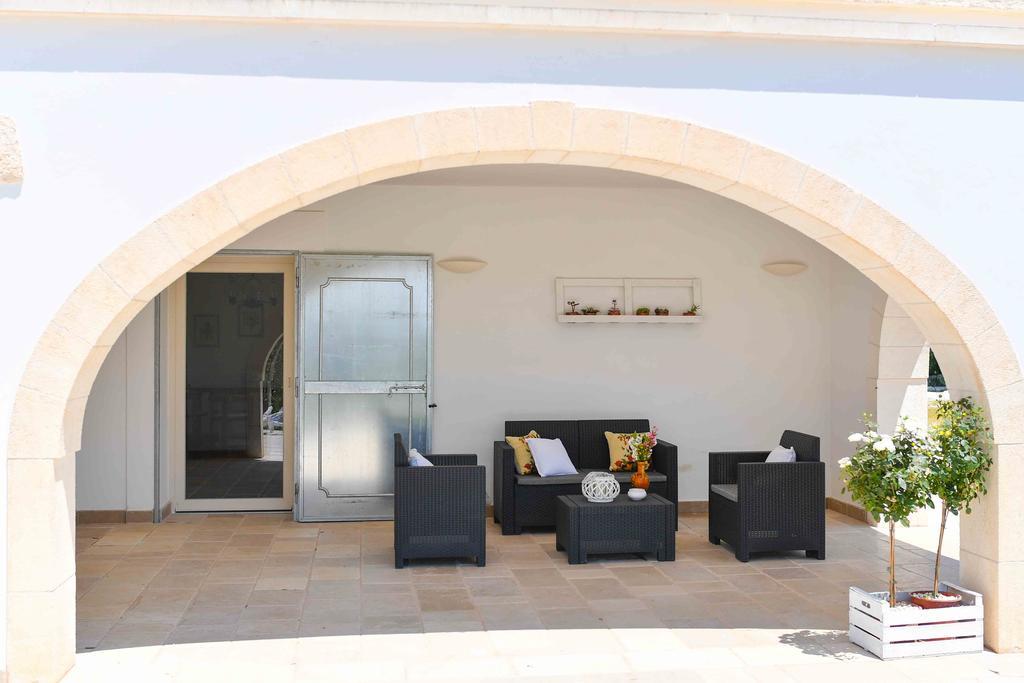فيلا Trulli Relais Casa Gemma مارتينا فرانكا المظهر الخارجي الصورة