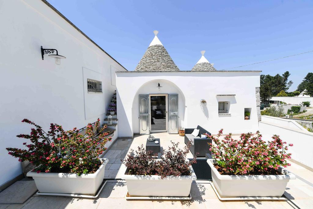 فيلا Trulli Relais Casa Gemma مارتينا فرانكا المظهر الخارجي الصورة