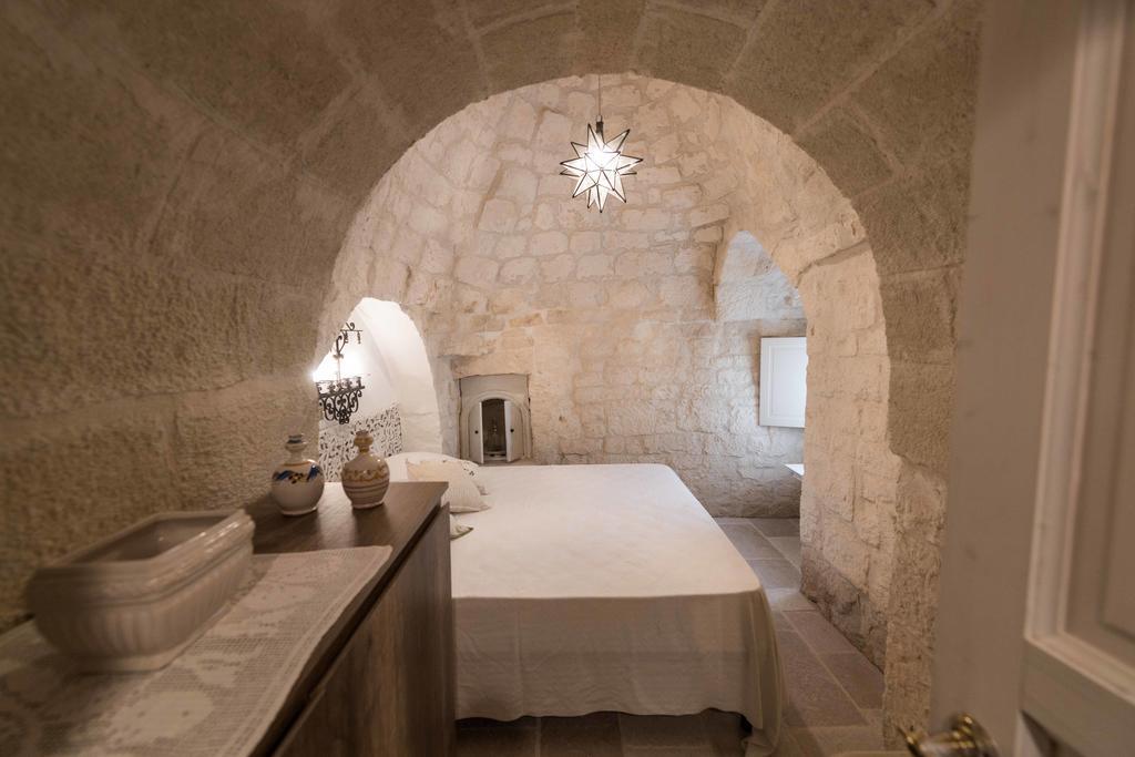 فيلا Trulli Relais Casa Gemma مارتينا فرانكا المظهر الخارجي الصورة