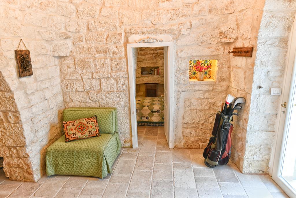 فيلا Trulli Relais Casa Gemma مارتينا فرانكا المظهر الخارجي الصورة