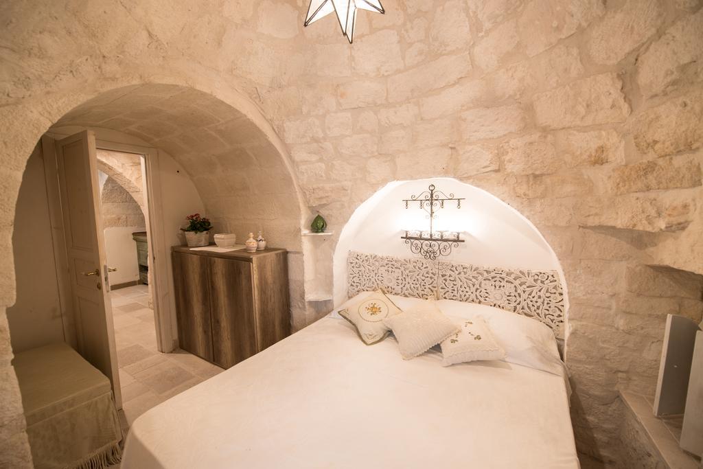 فيلا Trulli Relais Casa Gemma مارتينا فرانكا المظهر الخارجي الصورة