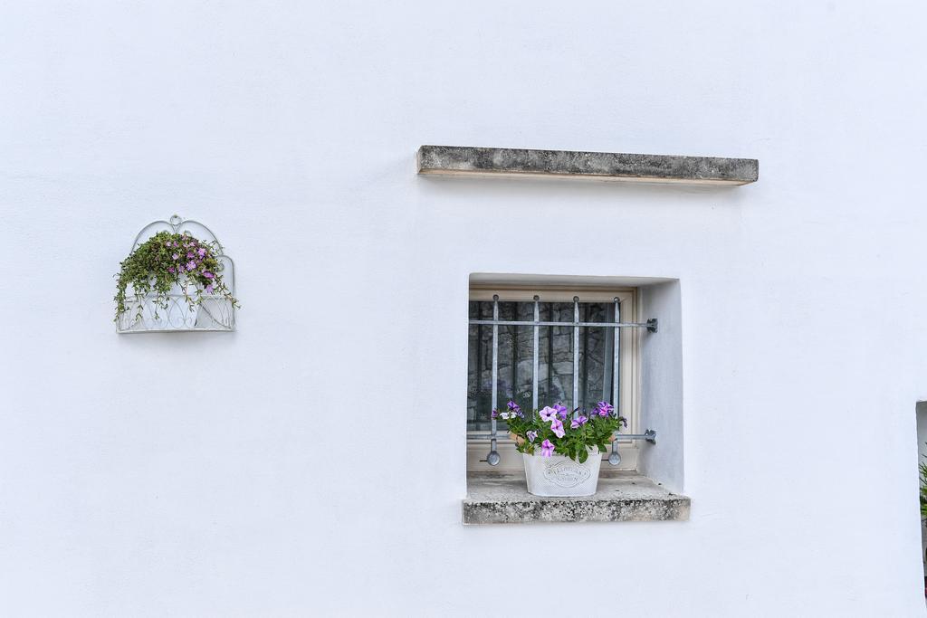 فيلا Trulli Relais Casa Gemma مارتينا فرانكا المظهر الخارجي الصورة