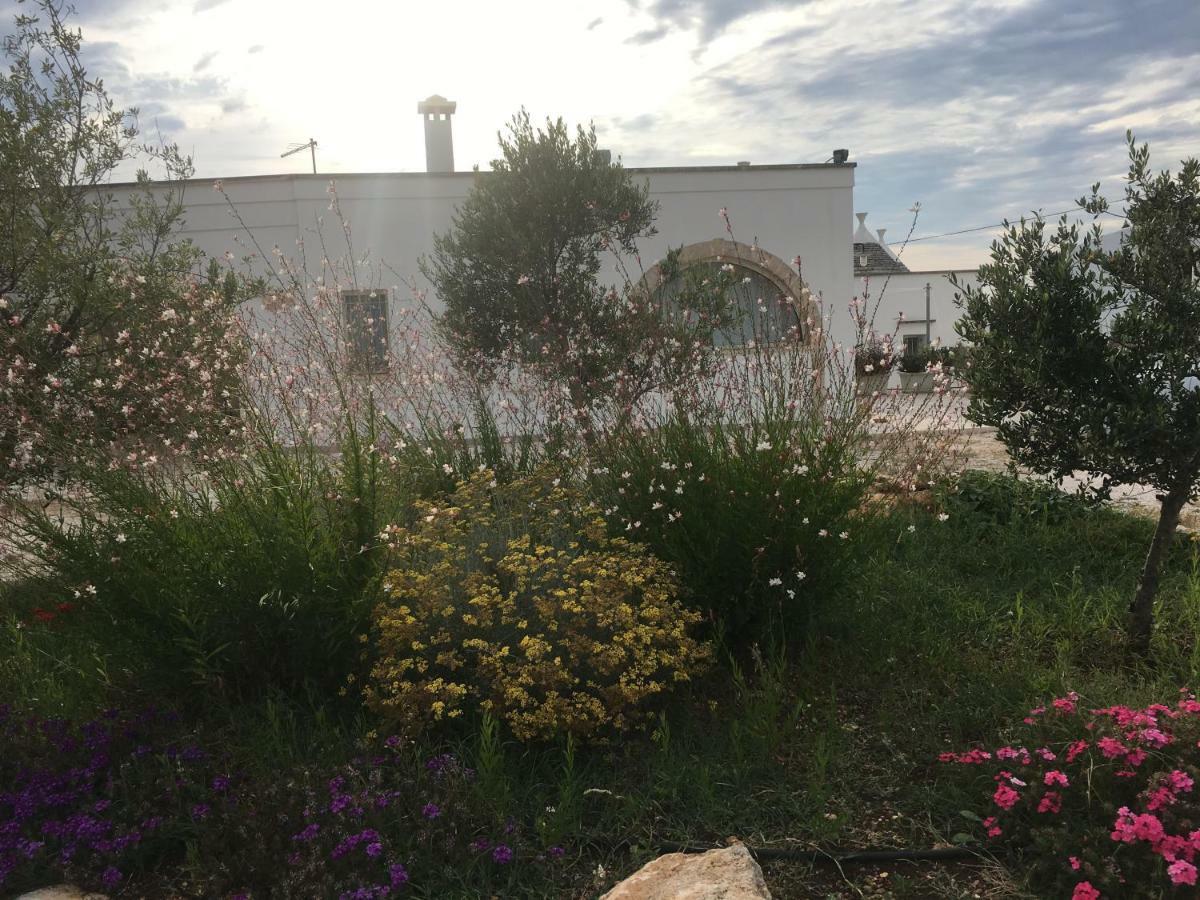 فيلا Trulli Relais Casa Gemma مارتينا فرانكا المظهر الخارجي الصورة
