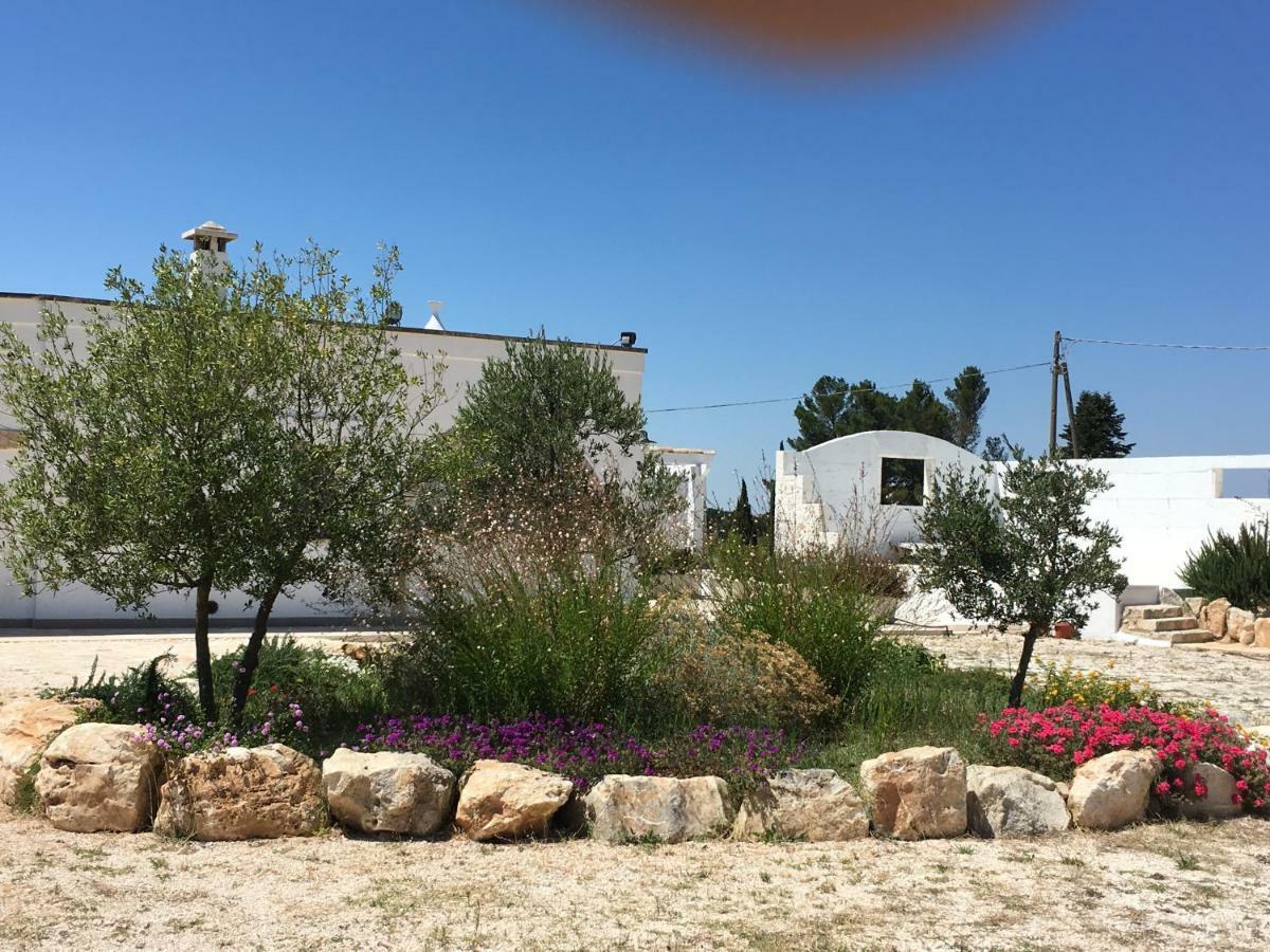 فيلا Trulli Relais Casa Gemma مارتينا فرانكا المظهر الخارجي الصورة