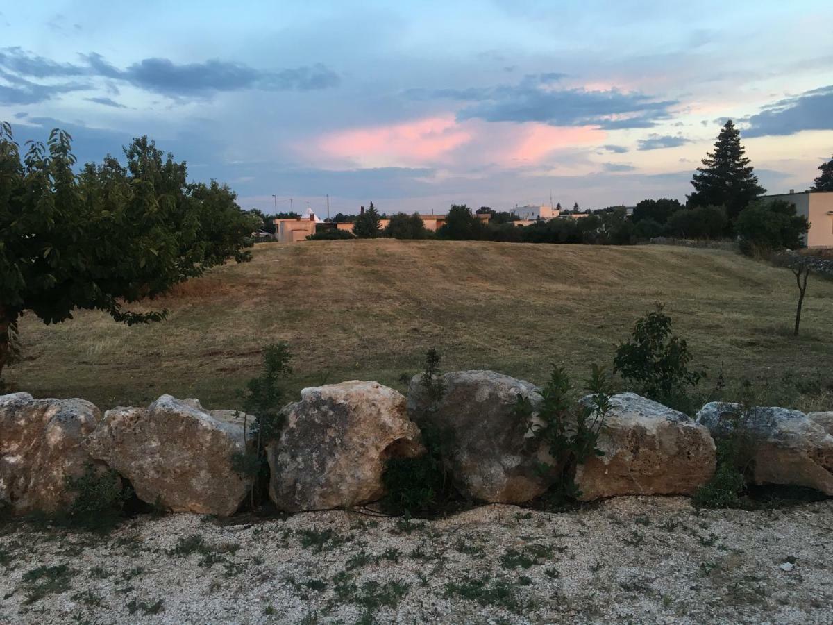 فيلا Trulli Relais Casa Gemma مارتينا فرانكا المظهر الخارجي الصورة
