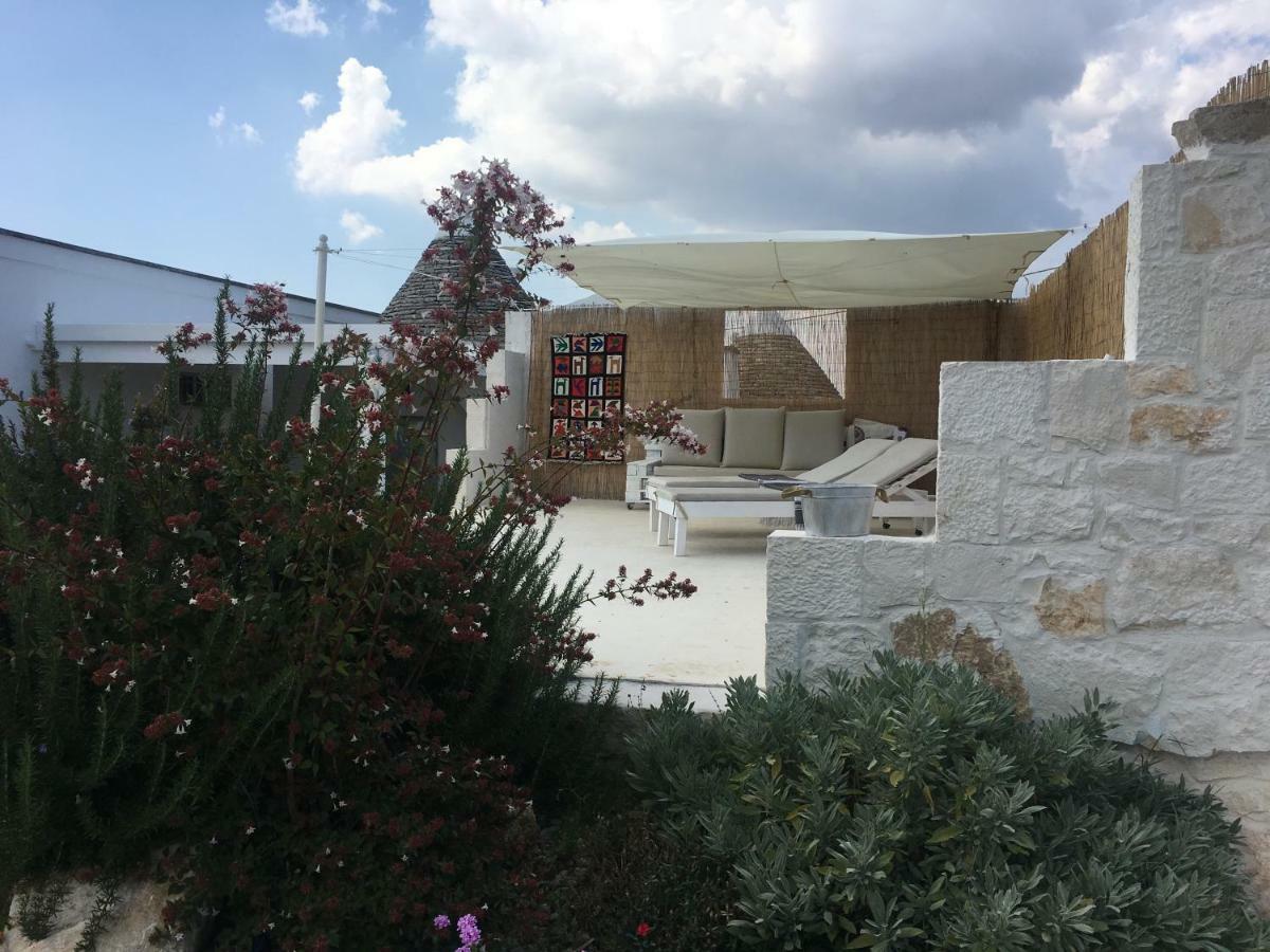 فيلا Trulli Relais Casa Gemma مارتينا فرانكا المظهر الخارجي الصورة