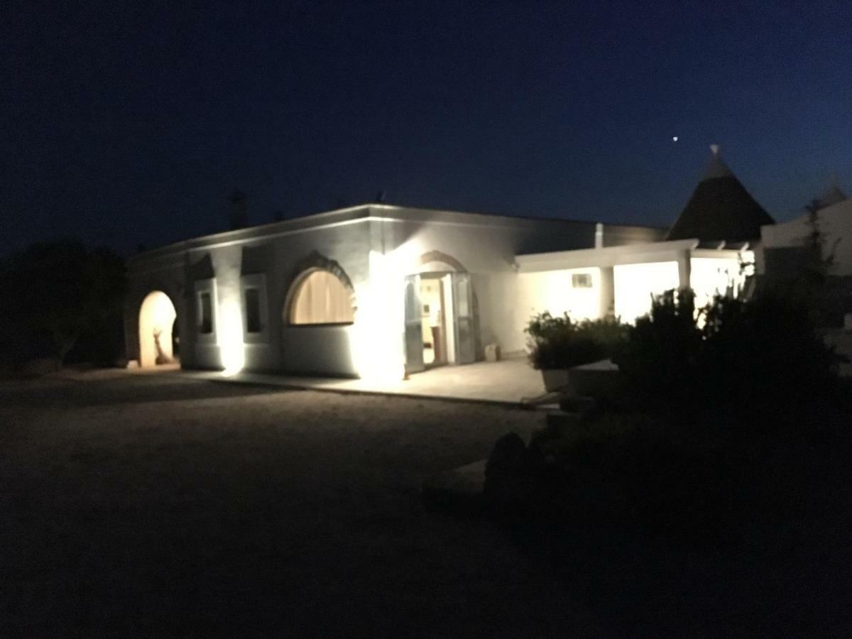 فيلا Trulli Relais Casa Gemma مارتينا فرانكا المظهر الخارجي الصورة