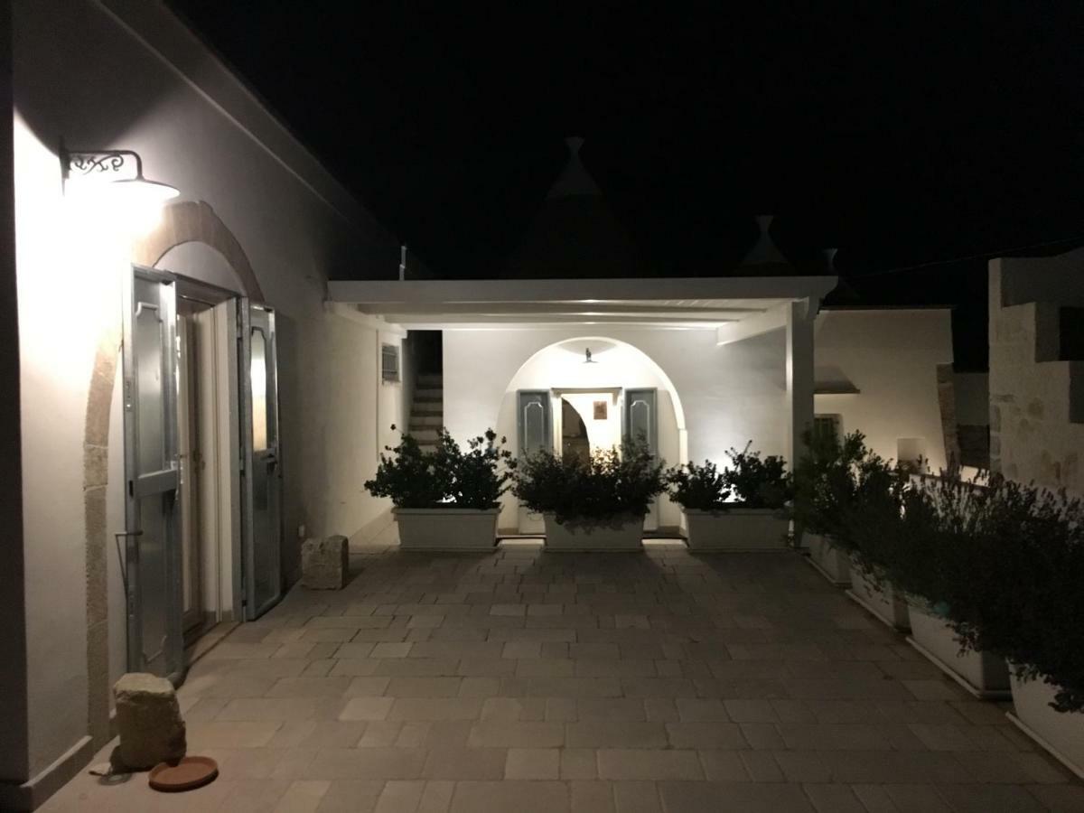 فيلا Trulli Relais Casa Gemma مارتينا فرانكا المظهر الخارجي الصورة