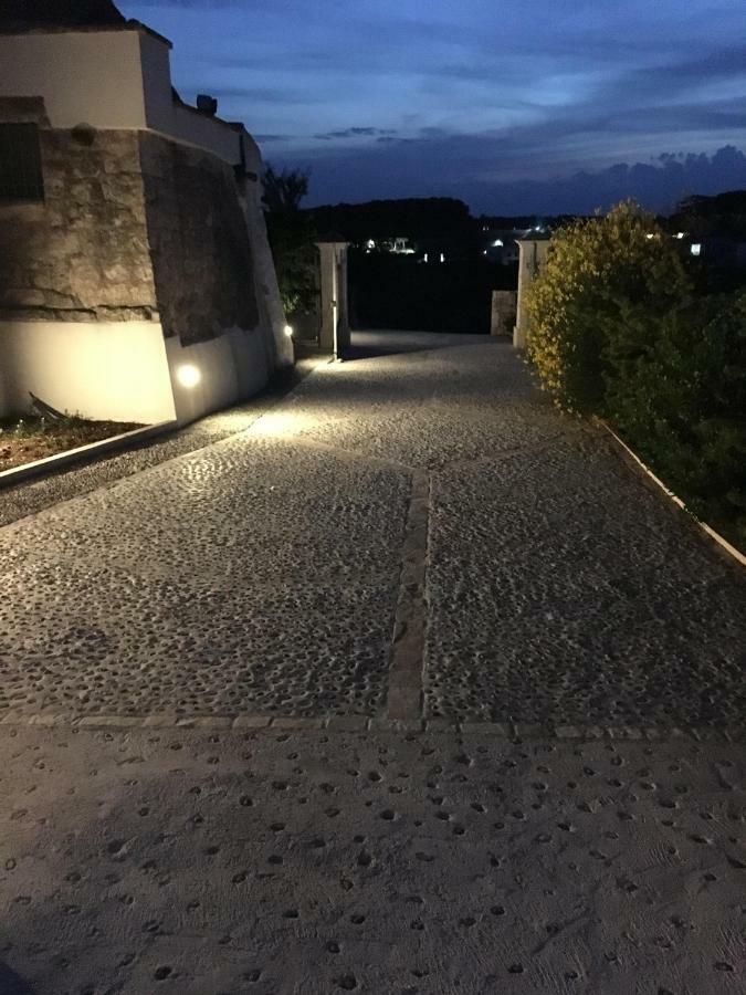 فيلا Trulli Relais Casa Gemma مارتينا فرانكا المظهر الخارجي الصورة