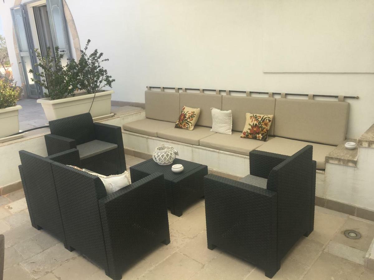 فيلا Trulli Relais Casa Gemma مارتينا فرانكا المظهر الخارجي الصورة
