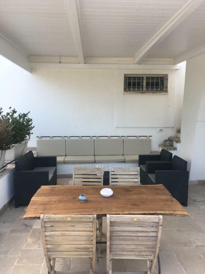 فيلا Trulli Relais Casa Gemma مارتينا فرانكا المظهر الخارجي الصورة